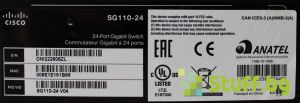 Cisco 110 SG110-24