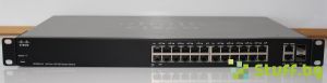 Cisco 200 SF200-24
