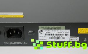 HP A5120-24G JG236A