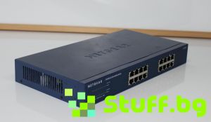 NETGEAR ProSAFE JGS516 V2