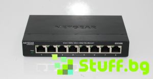 NETGEAR ProSafe GS308v3