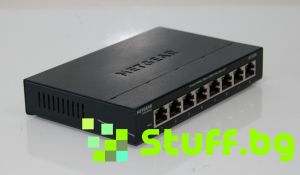 NETGEAR ProSafe GS308v3