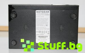 NETGEAR ProSafe GS308v3