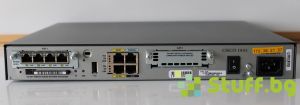 Cisco 1841 router
