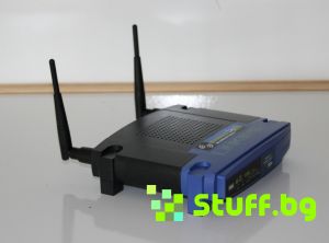 LINKSYS WRT54GL