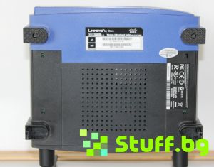 LINKSYS WRT54GL