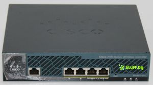 Cisco 2504 Wi-Fi controller