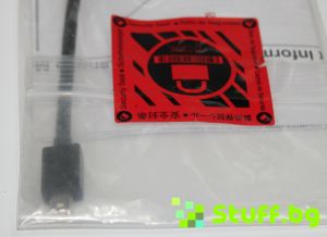 Lenovo miniDP To VGA Monitor Adapter