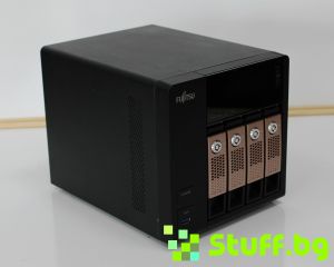 NAS FUJITSU CELVIN NAS SERVER Q800