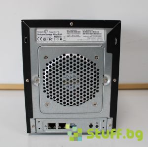NAS SEAGATE BUSINESS STORAGE 4-BAY