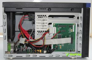 NAS TANDBERG BizNAS D400