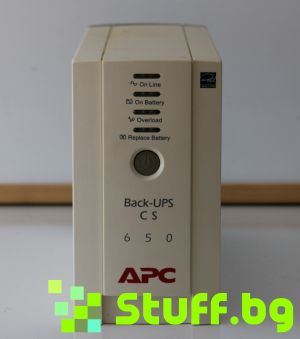 UPS APC BK650EI 400W/650VA