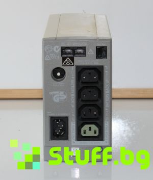 UPS APC BK650EI 400W/650VA