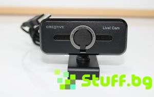 CREATIVE LIVE! CAM SYNC 1080P V2