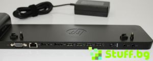 HP Docking Station 2013 UltraSlim D9Y32AA