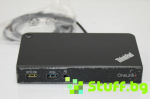 ThinkPad OneLink+ Dock 40A4 New