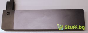 HP Elite Thunderbolt 3 Dock HSTNN-CX01