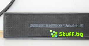 HP Elite Thunderbolt 3 Dock HSTNN-CX01