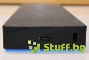 Докинг станция универсална HP USB-C DOCK G4