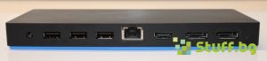 Докинг станция универсална HP USB-C DOCK G4