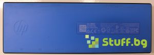 Докинг станция универсална HP USB-C DOCK G4