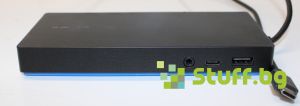 HP Elite USB-C Docking Station