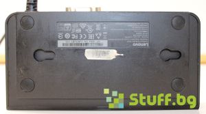 Lenovo ThinkPad OneLink+ Dock