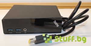 Lenovo ThinkPad OneLink Pro Dock