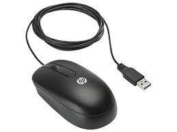 HP USB Optical Scroll Mouse