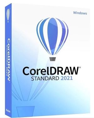 CorelDRAW Standard 2021