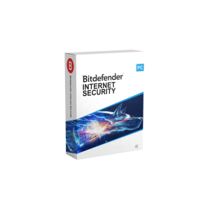 Bitdefender Internet Security 2023 1PC 1 Year