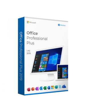 Office 2019 Professional Plus digital license