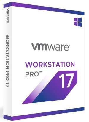VMware Workstation 17 Pro