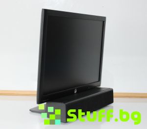 HP ProDisplay P202+Soundbar CREATIVE Stage SE Mini