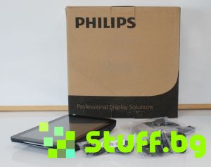 Philips Signage Solutions Multi-Touch Display
