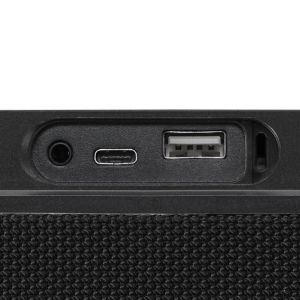 Hama "Mate Pro" Bluetooth® Loudspeaker, Waterproof IPX6, Power Pack, 60W, blk