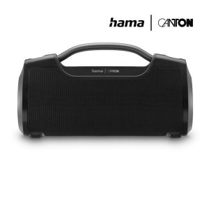 Hama "Mate Pro" Bluetooth® Loudspeaker, Waterproof IPX6, Power Pack, 60W, blk