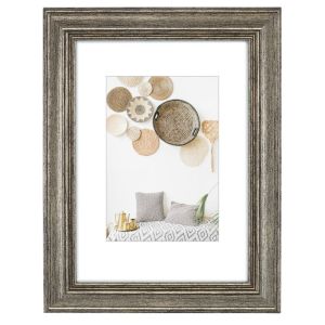HAMA Рамка за снимки, "Lobby", 20 x 30 см, пластмасова, бронзова