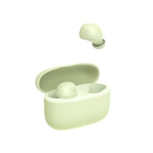 Hama “Freedom Buddy II” Bluetooth® Headphones, TWS, Earbuds, Voice Control, Green