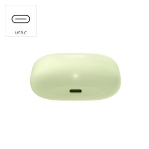 Hama “Freedom Buddy II” Bluetooth® Headphones, TWS, Earbuds, Voice Control, Green