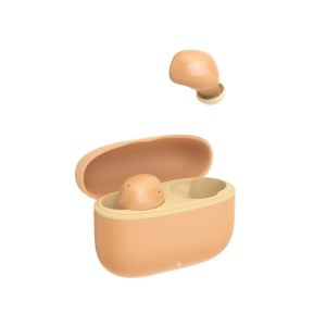 Hama “Freedom Buddy II” Bluetooth® Headphones, TWS, Earbuds, Voice Control, Orange