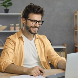 Hama “Freedom Buddy II” Bluetooth® Headphones, TWS, Earbuds, Voice Control, Orange