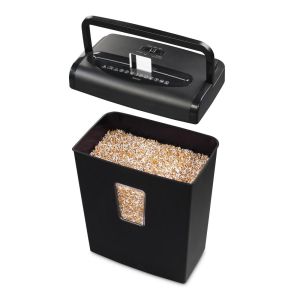 HAMA Шредер „Prime M80“, ниво на сигурност P5 T5 E4