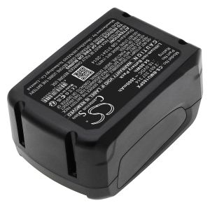 Батерия  акумулаторен трион  BOSCH AdvancedCut 18 1600A005B0 LiIon 18V 3000mAh Cameron Sino