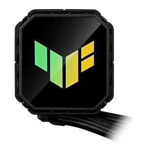 Охладител за процесор ASUS TUF Gaming LC III 360 ARGB