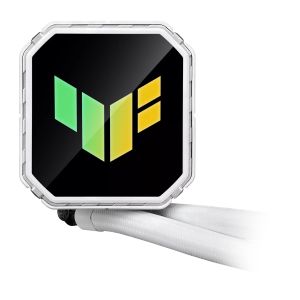 Охладител за процесор ASUS TUF Gaming LC III 360 ARGB White Edition