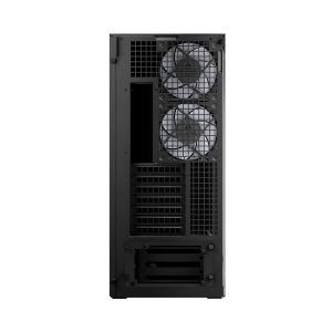 Arctic Case Xtender - Black Mid-Tower