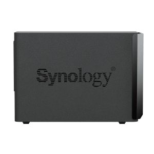 Мрежов сторидж Synology DS225+, за 2 диска, Intel Celeron J4125 , 2GB DDR4 SODIMM
