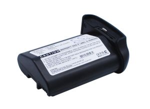 Батерия за камера CANON LPE4  LiIon 11.1V 2400mAh  Cameron Sino