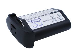 Батерия за камера CANON LPE4  LiIon 11.1V 2400mAh  Cameron Sino